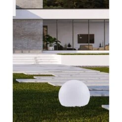 EGLO Monterolo Staande Lamp - E27 - 60 Cm - Wit 7 EGLO Monterolo Staande Lamp - E27 - 60 Cm - Wit -Eglo 1730e34c254b434ba8a466a6074ce74e