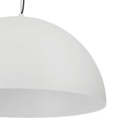EGLO Gaetano 1 Hanglamp - E27 - Ø 53,5 Cm - Grijs/Wit -Eglo 2cfd642a0d1b40dd93ac08f27cd9eca9