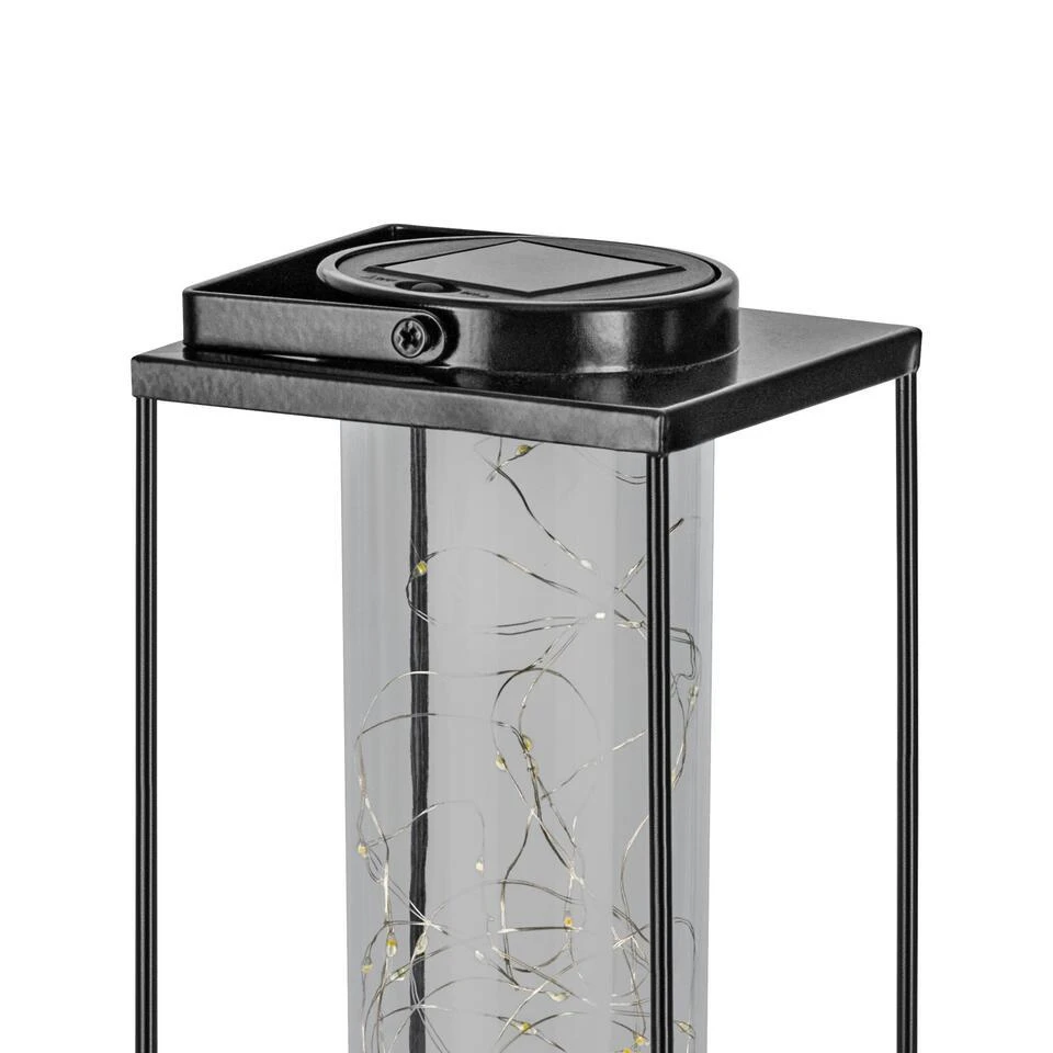 EGLO Z_solar Tuinverlichting Zonne-energie - Prikspot - LED - Bloemenpatroon 2 EGLO Z_solar Tuinverlichting Zonne-energie - Prikspot - LED - Bloemenpatroon - Afbeelding 2