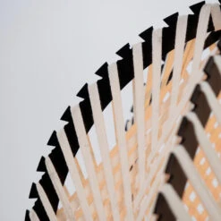 EGLO Waverton Hanglamp - E27 - Ø 48 Cm - Zwart/Wit - Textiel 13 EGLO Waverton Hanglamp - E27 - Ø 48 Cm - Zwart/Wit - Textiel -Eglo 3a7059ac84864a20b5f0d7b44d9908bb