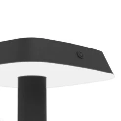 EGLO Dreoli Solar Wandlamp - LED - 21 Cm - Zwart/Wit 10 EGLO Dreoli Solar Wandlamp - LED - 21 Cm - Zwart/Wit -Eglo 561f155746074cdcae1a6e1a7adaad4f