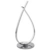 EGLO Tafellamp LED RONCADE - Chroom Chroom