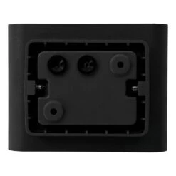 EGLO Grutti Wandlamp - LED - 11,5 Cm - Antraciet -Eglo 70fd065bfe5341fdbab75cf141541989