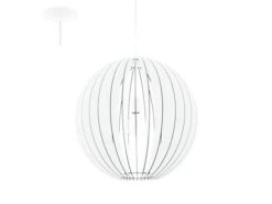 EGLO Hanglamp COSSANO - Wit Wit