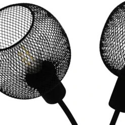 EGLO Tafellamp Wrington - Zwart -Eglo 81028670 0300