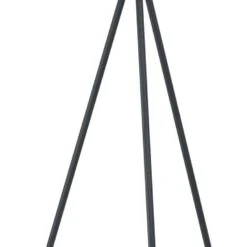 EGLO Vloerlamp Esteparra - Zwart/goudkleurig 7 EGLO Vloerlamp Esteparra - Zwart/goudkleurig -Eglo 81028760 0400