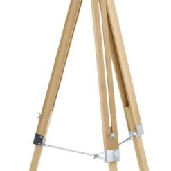 EGLO Lantada Vloerlamp - E27 - 143 Cm - Natuur/Beige -Eglo 830563e521434486919d7ca03aad4a12