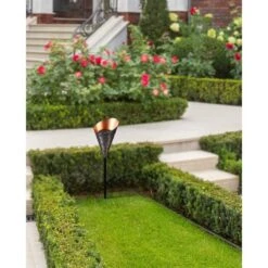 EGLO Z_solar Tuinverlichting Zonne-energie - Prikspot - LED - Koper -Eglo 8c670d6ce15e4ac88a47813192fabcc0