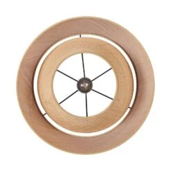 EGLO Marford Hanglamp - E27 - Ø 50 Cm - Zwart/Natuur/Raffia 13 EGLO Marford Hanglamp - E27 - Ø 50 Cm - Zwart/Natuur/Raffia -Eglo 8f14c806f57c4e09a21155bd368d9b99