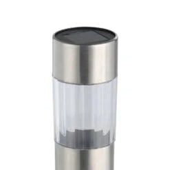 EGLO Z_solar Tuinverlichting Zonne-energie - Prikspot - Set 5 X LED - RVS -Eglo 916fbb921c024e1b8a7549569de640af