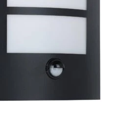 EGLO City Wandlamp - E27 - 23.5 Cm - Zwart -Eglo 9f022565bfd6475da77f96ea4ca151db