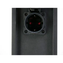 EGLO Park5 Stopcontact Zuil Buiten - E27 - 50 Cm - Antraciet/Wit -Eglo a9454548574a488c9497d344b3eac713