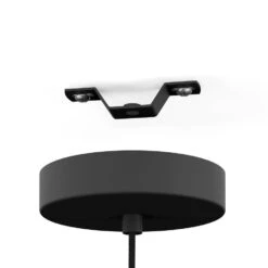 EGLO Waverton Hanglamp - E27 - Ø 48 Cm - Zwart/Wit - Textiel 16 EGLO Waverton Hanglamp - E27 - Ø 48 Cm - Zwart/Wit - Textiel -Eglo b312cd242e68471283ed9912a2e3e15b