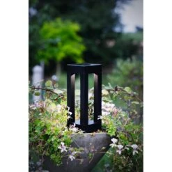 EGLO Z_solar Tuinverlichting Zonne-energie - Prikspot - LED - Zwart -Eglo c72993dec9384f3ebdaa9b5e869bdbef