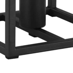 EGLO Eldrick Tafellamp - E27(excl.) - Industrieel - 20cm - Metaal - Zwart -Eglo cf01173a47c6403b840077a4e6ddae2e