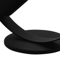 EGLO Frijolas Tafellamp - E27 - Staal - Zwart -Eglo d132549d58154f8d9d93f3296479e049