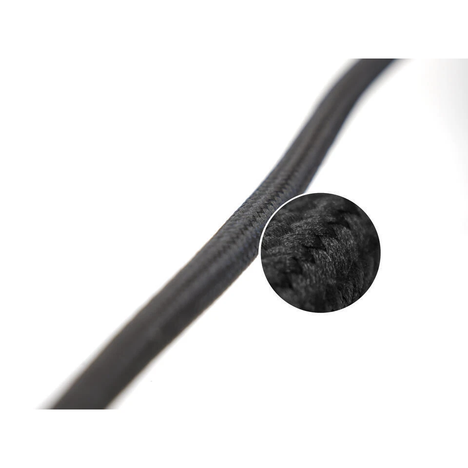 EGLOCurasaoHanglamp-E27-99,5cm-Zwart/Goud 6 EGLOCurasaoHanglamp-E27-99,5cm-Zwart/Goud - Afbeelding 6