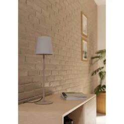 EGLO Fiorana Tafellamp - E14 - 53 Cm - Zandkleur/Beige/Wit -Eglo e0378ec57916415ebfc40692631a4d4e