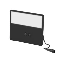 EGLO Panettieri Solar Wandlamp - LED - 17 Cm - Zwart 7 EGLO Panettieri Solar Wandlamp - LED - 17 Cm - Zwart -Eglo ed5c83e95dc94b409d55d48da67fe4e1