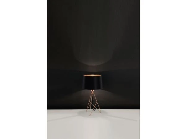 EGLO Tafellamp CAMPORALE - Koper Koper 2 EGLO Tafellamp CAMPORALE - Koper Koper - Afbeelding 2