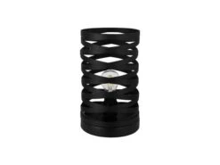 EGLO Tafellamp CREMELLA - Zwart Metaal Zwart