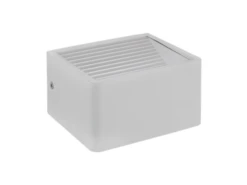 EGLO Wandlamp DONINNI 1 - Wit Wit