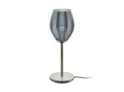 EGLO Tafellamp ESTANYS - Zwart Zwart