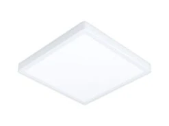 EGLO Plafondlamp FUEVA 5 Vierkant - Wit Wit