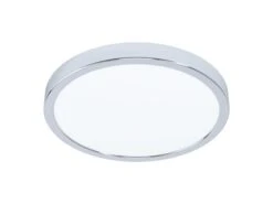 EGLO Plafondlamp FUEVA 5 - Chroom Chroom