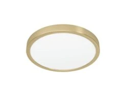 EGLO Plafondlamp FUEVA 5 - Geelkoper Goud