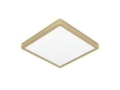 EGLO Plafondlamp FUEVA 5 - Geelkoper Goud