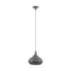 EGLO Hanglamp MELILLA - Zilver Zilver