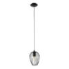EGLO Hanglamp NEWTOWN Smal - Zwart Zwart