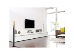 EGLO Vloerlamp PREBONE - Zwart/Goud Zwart -Eglo eglo prebone 60890