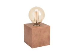 EGLO Tafellamp PRESTWICK - Terracotta Koper