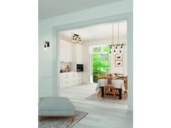 EGLO Hanglamp TOWNSHEND - Hout/metaal Hout 5 EGLO Hanglamp TOWNSHEND - Hout/metaal Hout -Eglo eglo townshend 32258