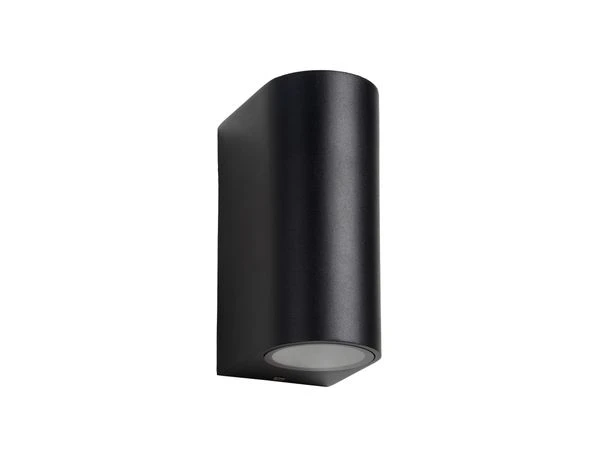 EGLO Wandlamp ZORA LED - Zwart Zwart 3 EGLO Wandlamp ZORA LED - Zwart Zwart - Afbeelding 3