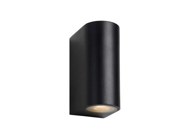 EGLO Wandlamp ZORA LED - Zwart Zwart 1 EGLO Wandlamp ZORA LED - Zwart Zwart