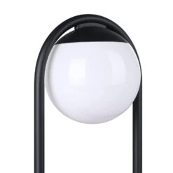 EGLO Prata Vecchia Sokkellamp - E27 - Ø 18 Cm - Zwart 8 EGLO Prata Vecchia Sokkellamp - E27 - Ø 18 Cm - Zwart -Eglo f07a2b6b27e6473c99fc151ec024cb71