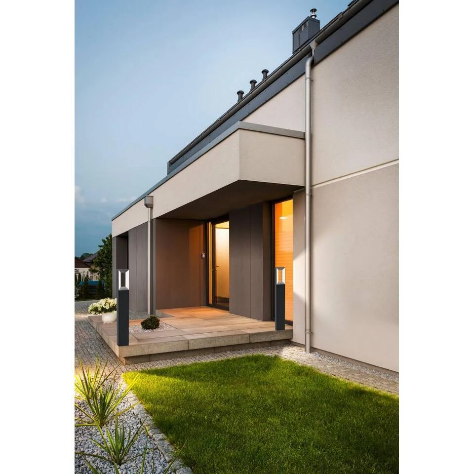 EGLO Riforano Staande Lamp - LED - 11 Cm - Zwart 4 EGLO Riforano Staande Lamp - LED - 11 Cm - Zwart - Afbeelding 4