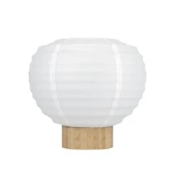 EGLO Summerhill Tafellamp - E27 - Papier - Wit -Eglo f7b4c32705b64bc39ae42667339723ed