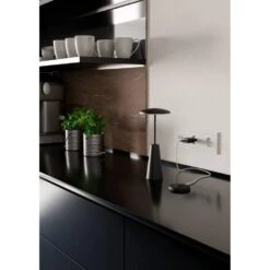 EGLO Oplaadstation - Oplader Voor Draadloze Tafellampen - Ø 7,7 Cm 7 EGLO Oplaadstation - Oplader Voor Draadloze Tafellampen - Ø 7,7 Cm -Eglo fc8110b122a842f18e27f9737eb90903